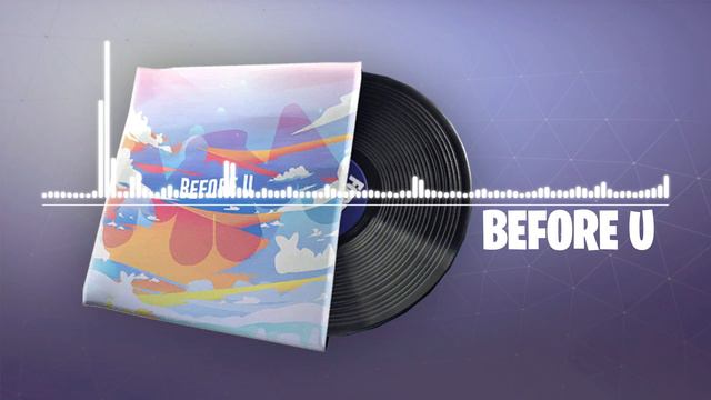 Fortnite | BeFore U Lobby Music (Fortnite X Marshmello) смотреть онлайн