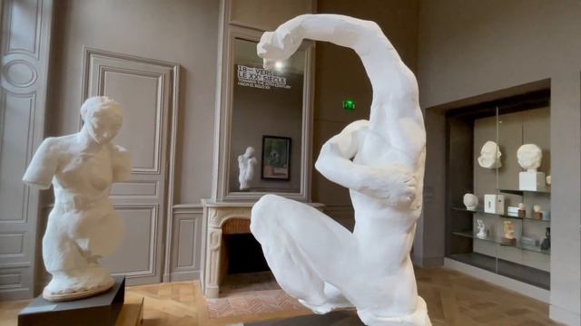Paris Musée Rodin / Rodin Museum / 羅丹美術館 смотреть онлайн