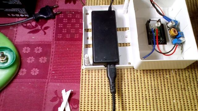 USB зарядка на 4 порта 20 Вт своими руками смотреть онлайн