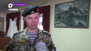 Ансамбль «Морпехи России» сделал музыкальный подарок нашим бойцам в зоне СВО в честь Дня ТОФ