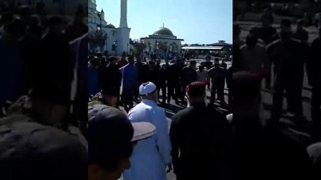 Чеченские Авторитетные Исламисты Богослужители смотреть онлайн