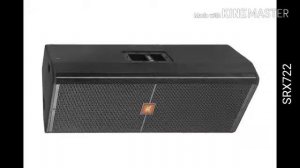 Jbl srx 700 series sound box system