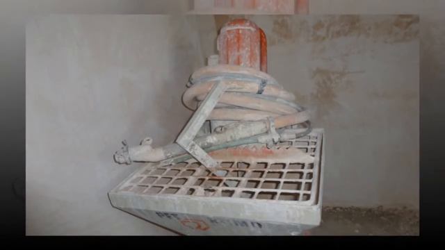 Машинная штукатурка, Штукатурные работы, Механическая штукатурка