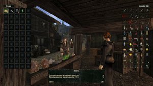 Gothic 2 Готика 2 Возвращение 2.0 прохождение №14 Замена для Лареса Ларса