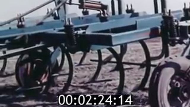 Обработка почв подверженных ветровой эрозии