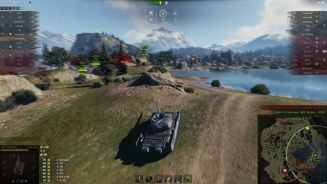 Т-44-100 (Р) - СТАНЬ МИЛЛИОНЕРОМ смотреть онлайн