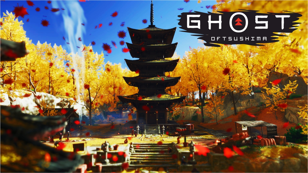 Ghost of Tsushima на ПК ► ЧУЖИЕ СРЕДИ СВОИХ #4