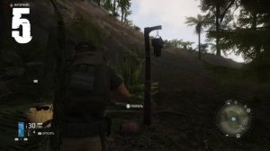 Все 8 загадочных колоколен в Tom Clancy's Ghost Recon: Breakpoint