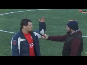 Интервью года. Шамиль Магомедов