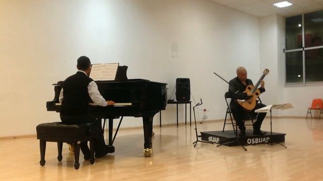 Concierto del Agua - Tomás Marco. смотреть онлайн