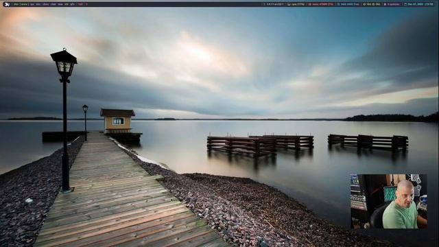 Animations, Blurring and Rounded Corners For Your Window Manager смотреть онлайн