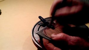 рассчёт и изготовление горки болотного винта (продолжение 4)