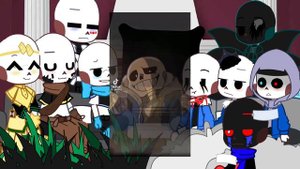 : Реакция ( Ау) сансов на самих себя !