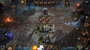 Gwent | NILFGAARD SOLDIERS UPDATE 10.2