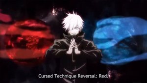 anime vs game персонаж (годжо) самые сильные поля битвы