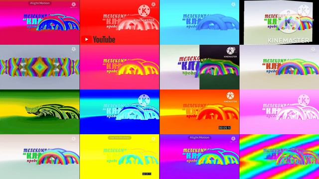 Телекомпания Класс Заставка Superparison 16 (Last One) смотреть онлайн