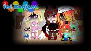 Mama They Say I'm a Terrorist Meme || GachaClub || My Oc Savanna Season.