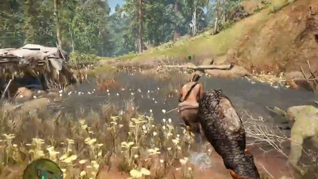 Far Cry Primal.2 часть приручили сову смотреть онлайн