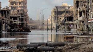 Босиком по солнцу - А по темным... (видеоряд Сирия)