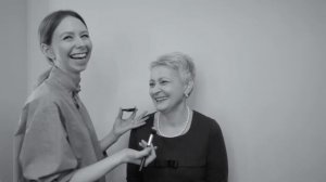 Лифтинг Макияж.Убираем Морщины.Часть 1