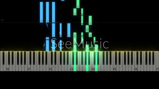 TXT - Run Away (ballad Ver.) | Piano Cover/Tutorial/Sheets