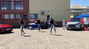 Школа Танцев Движение «Коренская ярмарка 2018» 