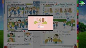 Academy Stars 1 Unit 1 Lesson  3 Grammar  Focus