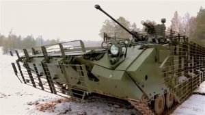 Модернизированная БМП-2М производство Курганмашзавод