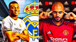 MBAPPE'S TRANSFER TO REAL MADRID DATE REVEALED! Manchester United agreed with Amrabat! Transfer news