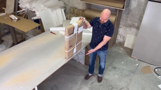 Проверим эффективность упаковки. смотреть онлайн