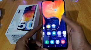 Samsung Galaxy A50 Unboxing - Camera champ?