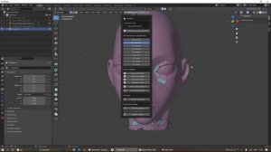 Ретопология. Blender 2.92 retopoflow. Инструменты Ускоряющие ретопологию