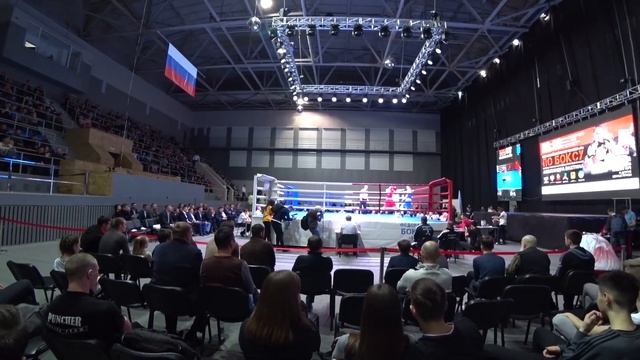 Турнир по боксу в Чите. 26.02.2020 смотреть онлайн