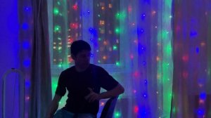 Обзор на дешевую гирлянду с wildberries