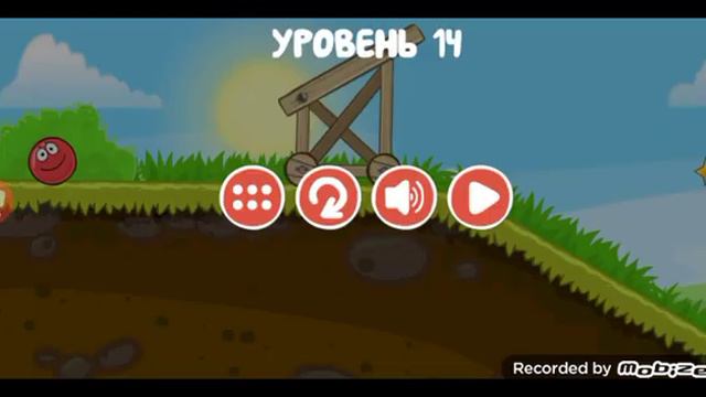 Как проходить 44 уровень в red ball. Как проходить 44 уровень в red ball