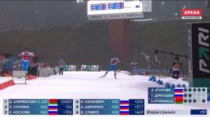 Кубок содружества по биатлону. Раубичи. Беларусь. Что происходит до старта гонки?