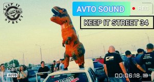 СХОДКА AUTO SOUND 2к21 KEEP IT STREET 34 на Volgograd-Arena/громкие CARS Волгограда/