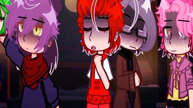 [гача-клип] •| Mr Schadenfreude |•|13Карт //Гачаклуб/гачанокс//не ориг. //#13карт