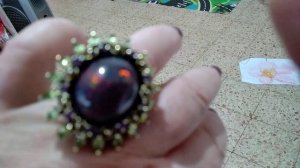 Прекрасные эфиопские опалы в моей коллекции