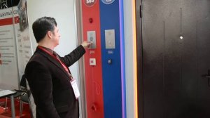 Действие системы экстренного вызова на базе решения Akuvox