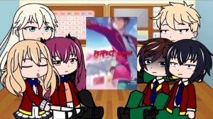 1st Years react to Ayanokoji (Part 2)