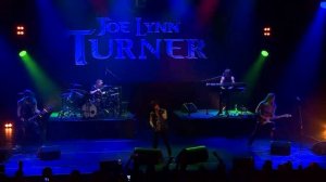 Joe Lynn Turner Концерт в Янтарь-холле Светлогорск 2019