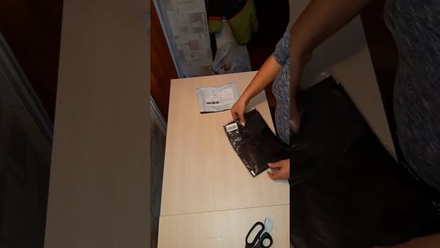 Накидка для стрижки з joom смотреть онлайн