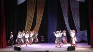 Народный ансамбль танца "ХОРОШЕЕ НАСТРОЕНИЕ" - БЕЛГОРОДСКИЕ ПЕРЕСЕКИ