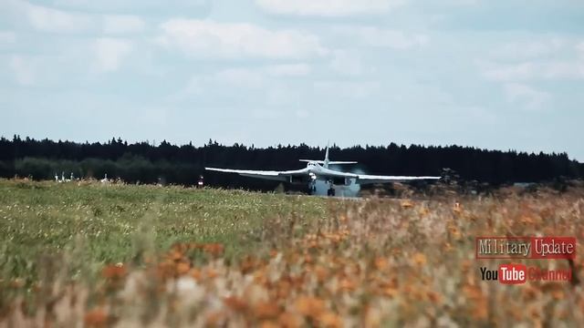 Finally!! this is new Tu-160 - World's most Fearsome Bomber смотреть онлайн
