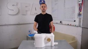 Особенности кухонного насоса SFA SANIBOX