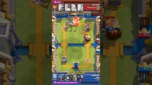 Супер Мега тащерская калоду Clash Royale!!!