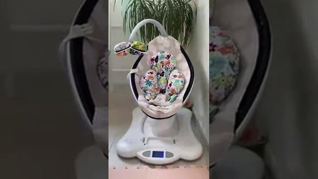 Качели 4moms MamaRoo 2.0