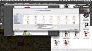 Convert Vector PDF to SVG in Adobe Illustrator