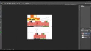 How to Make a Santa Skin for Minecraft (PhotoShop Edition)